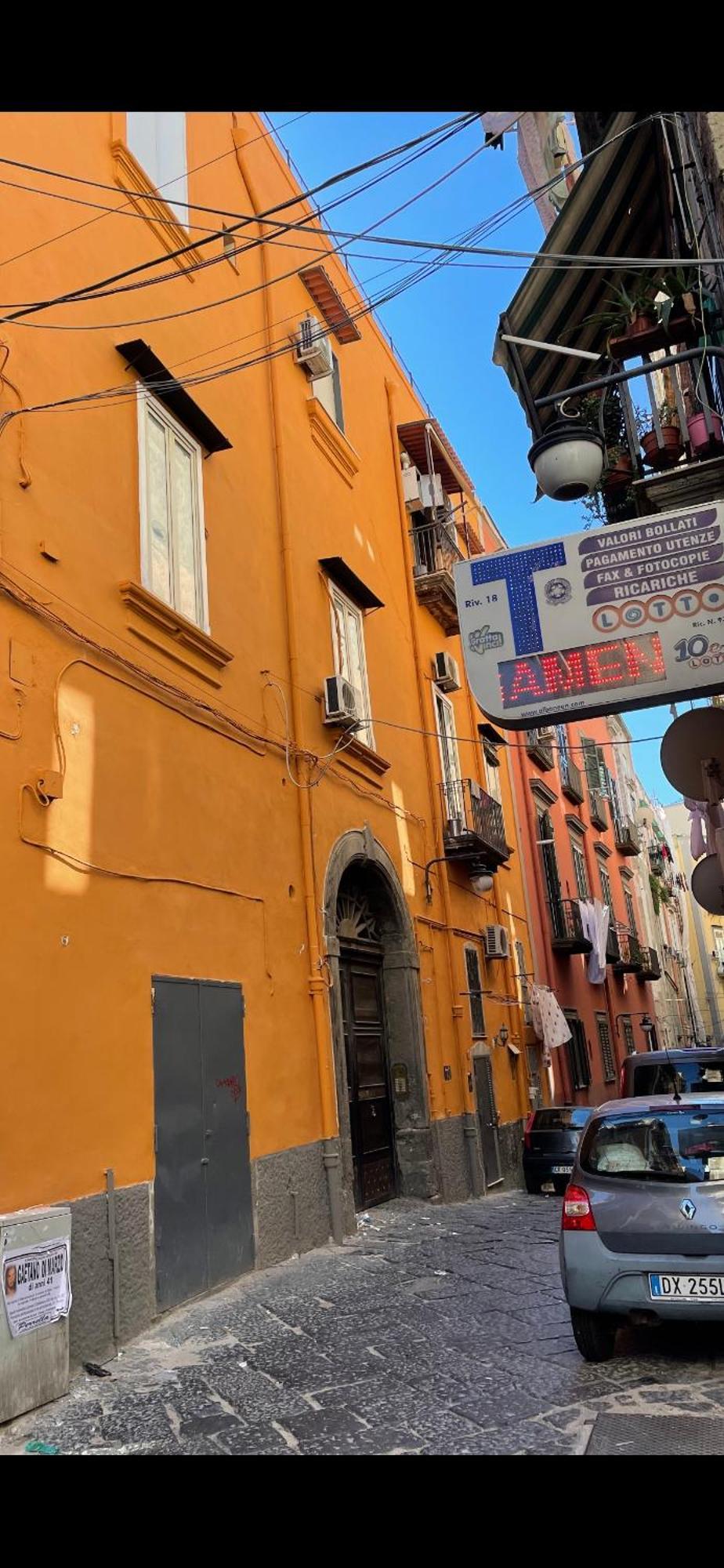 Margi House Napoli Apartment Exterior photo