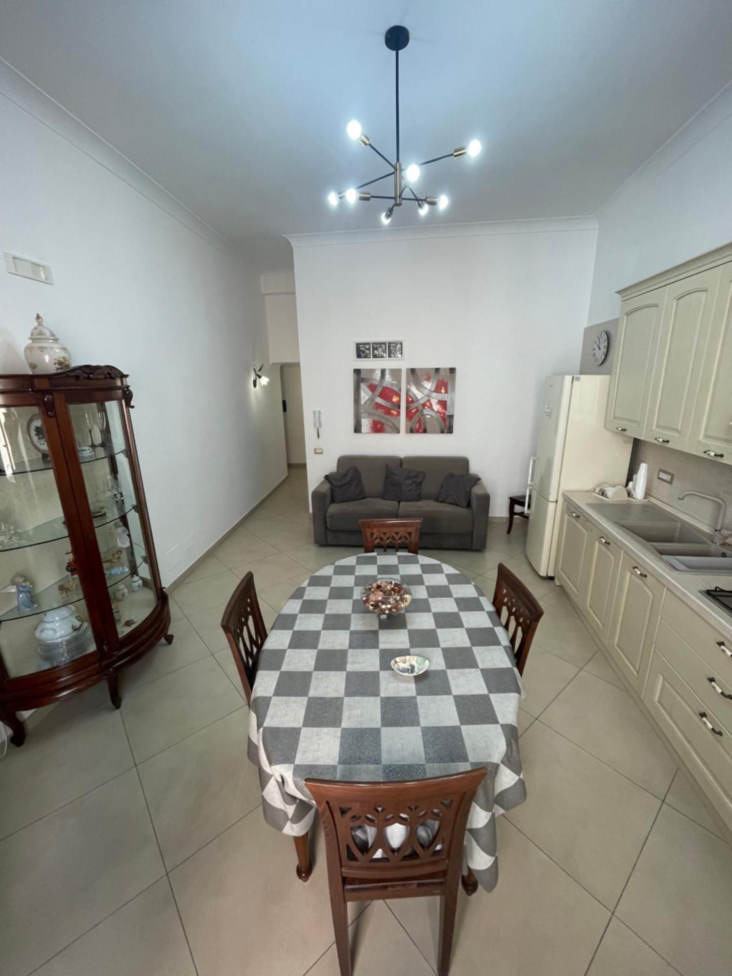 Margi House Napoli Apartment Exterior photo